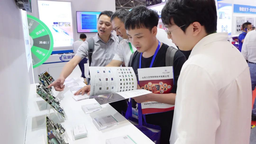 IOTE开幕 | 赋能硬件创新,金百泽科技亮相第二十届国际物联网展 IOTE开幕 | 赋能硬件创新,金百泽科技亮相第二十届国际物联网展
