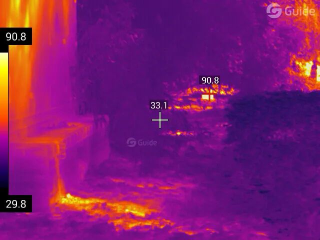 案例分享 | 供热管道“体检”忙！西北某大型热电厂用它查漏