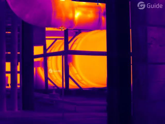 案例分享 | 供热管道“体检”忙！西北某大型热电厂用它查漏