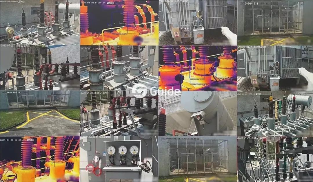 用1500套国产热像仪打造数智运维“新样板”，全国电网都在学！ 