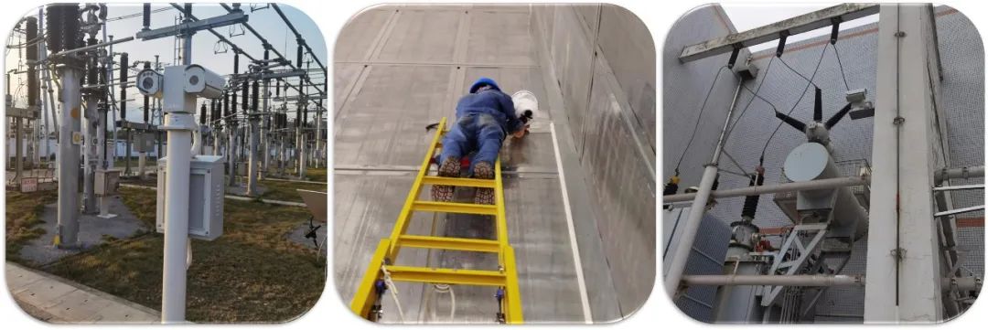 用1500套国产热像仪打造数智运维“新样板”，全国电网都在学！ 