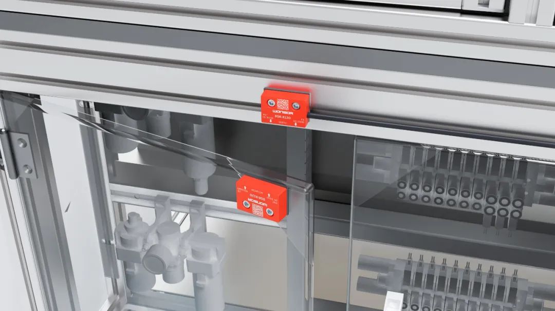 工业安全 | DSR 系列非接触式安全开关,小体积大安全 工业安全 | DSR 系列非接触式安全开关,小体积大安全