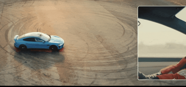 小米Su7征战纽北？"雷布斯"摇变"雷森"?