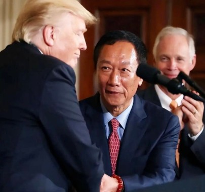 “厚脸皮子”的富士康! “厚脸皮子”的富士康!